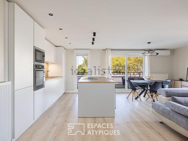 Appartement, Décines Charpieu