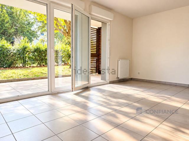 Appartement, Décines Charpieu