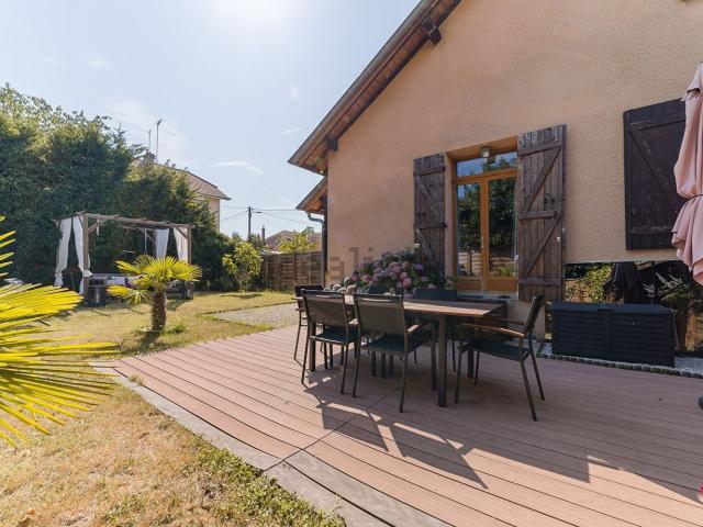 Appartement, Décines Charpieu