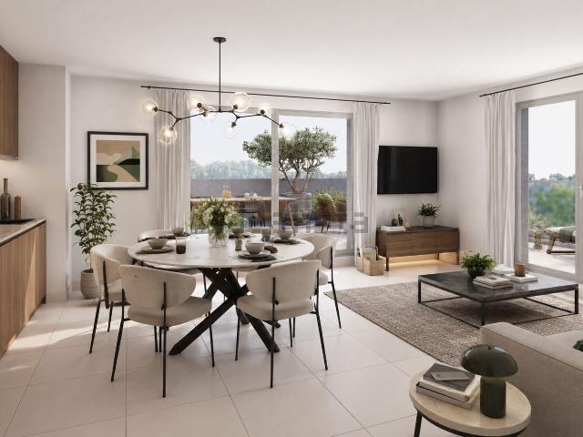 Appartement, Décines Charpieu