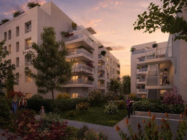 Appartement, Décines Charpieu