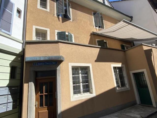 Appartement, Delémont 1000