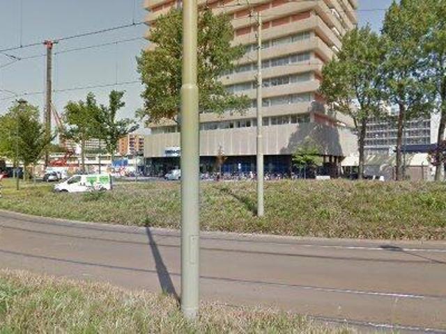Appartement Delflandplein in Delft