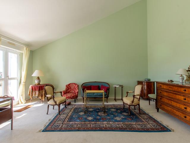 Appartement dernier étage avec extérieur à La Fayette
