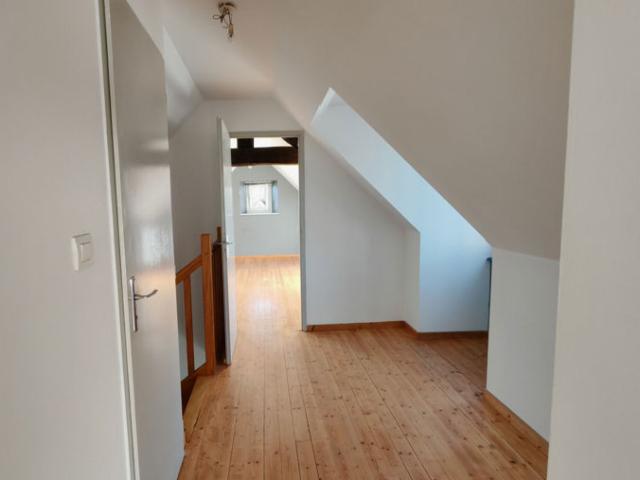 Appartement dernier étage à acheter à Baume Les Dames