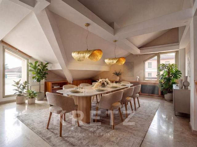 Appartement Dernier Etage 195m² Lyon