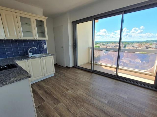 Appartement dernier étage 3 pièces 79.14 m²