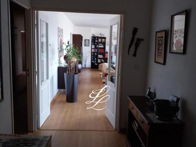 APPARTEMENT DERNIER ETAGE