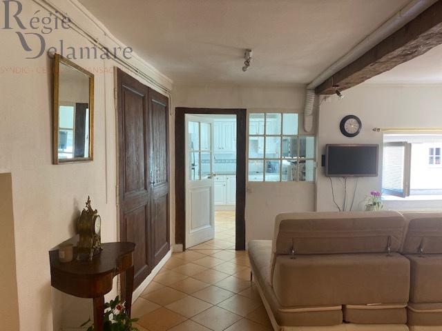 Appartement dernier étage