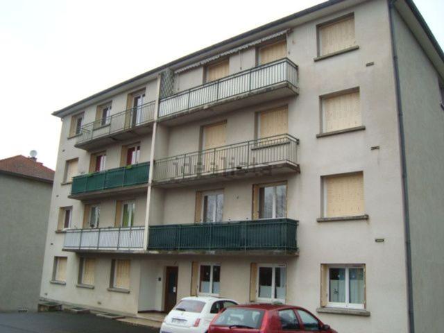 Appartement, Désertines