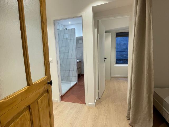 Appartement design et équipé, 2 lits doubles Aix en Provence