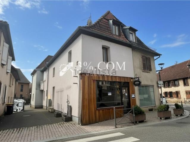 Appartement, Dettwiller