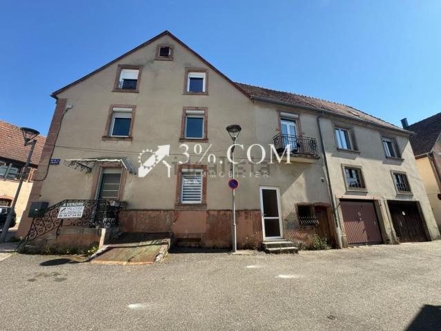 Appartement, Dettwiller