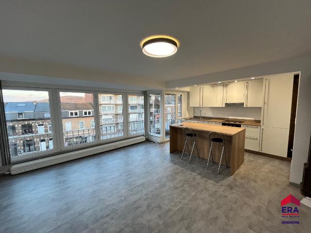 appartement deux chambres au centre ville