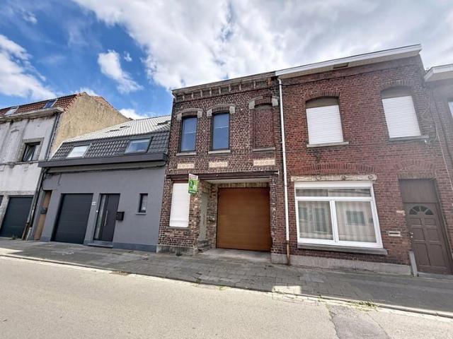 Appartement deux chambres avec terrasse situé à Herseaux. Li