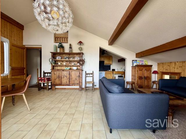 Appartement deux chambres à Courchevel Moriond 48m² Courchevel