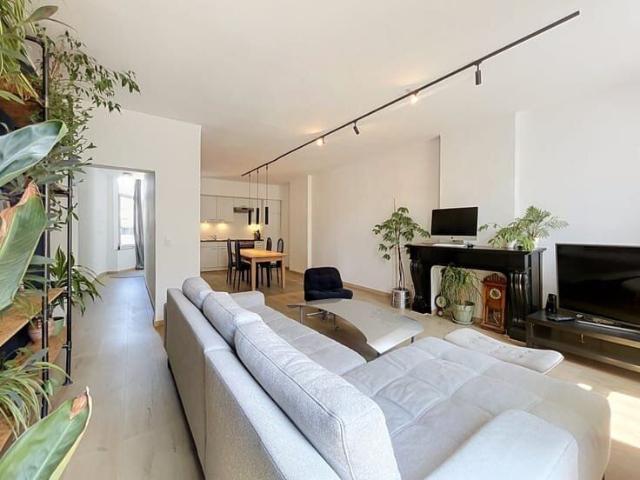 Appartement deux chambres à louer en plein centre d'Arlon!