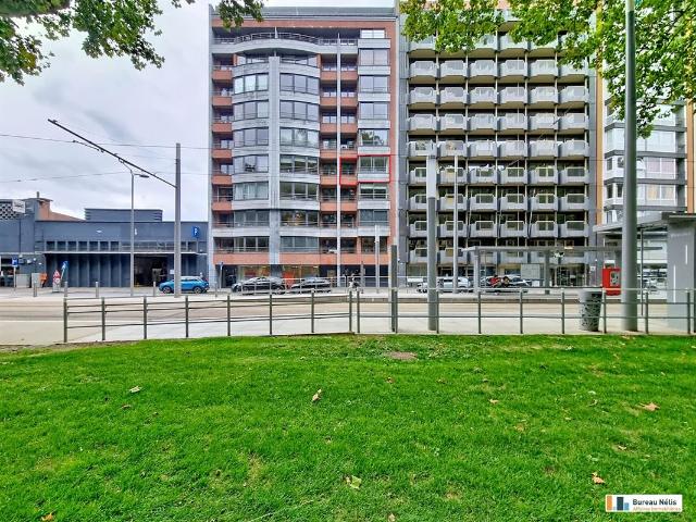 Appartement deux chambres à louer Liège