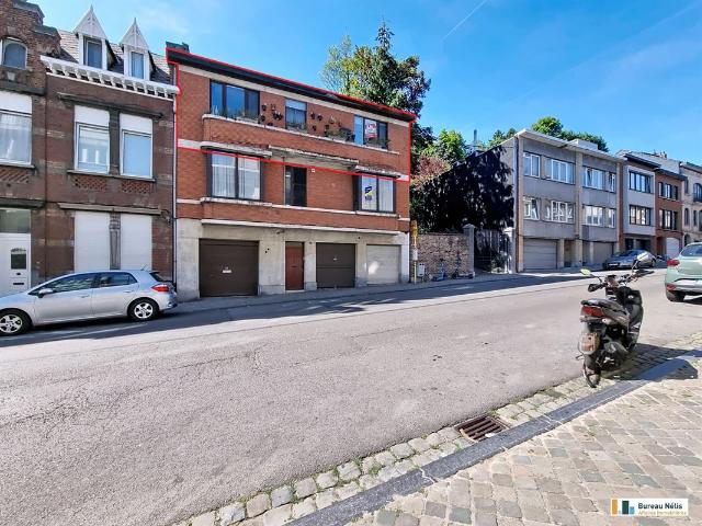 Appartement deux chambres à louer Rue de Campine à LIEGE