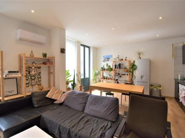 Appartement deux chambres Centre Ville