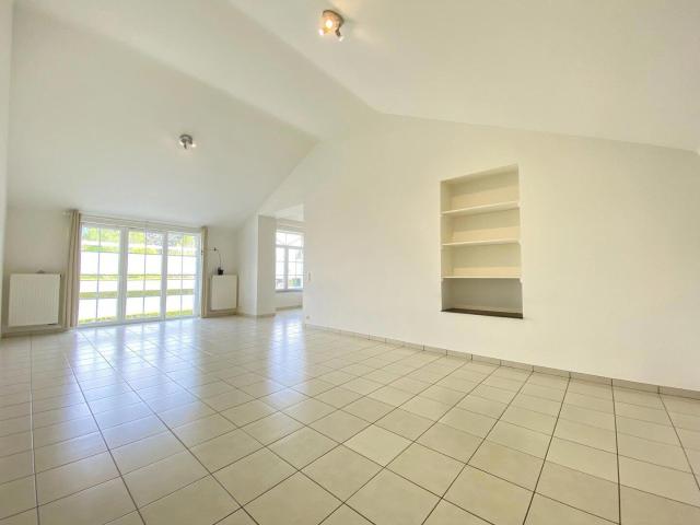 Appartement deux chambres de plain pied à Assenois