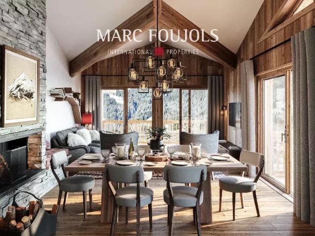 Appartement deux chambres Les Gets Les Portes du Soleil 74m² Les Gets