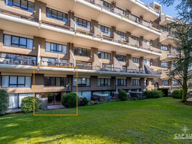 Appartement deux chambres + terrasse + parking