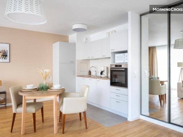 Appartement deux chambres
