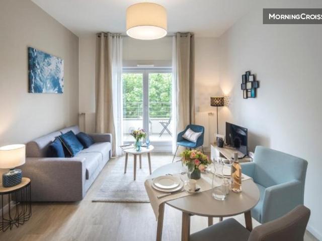 Appartement deux chambres