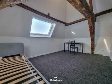 Appartement deux chambres