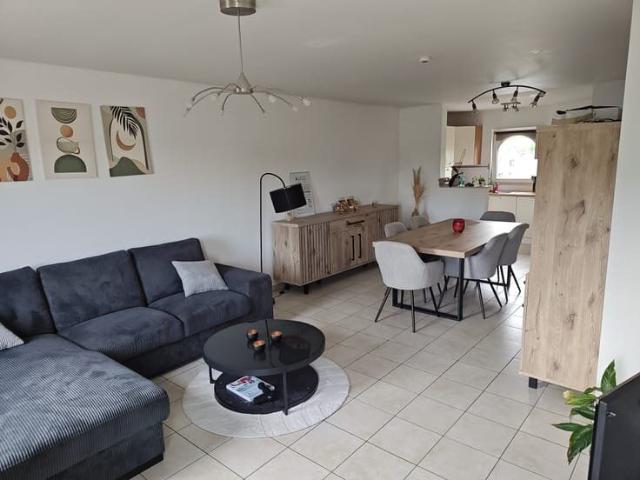 Appartement deux chambres