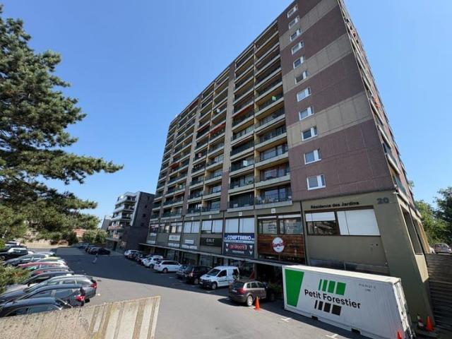 Appartement deux chambres