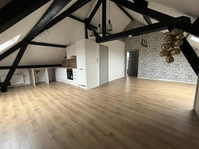 APPARTEMENT DEUX CHAMBRES