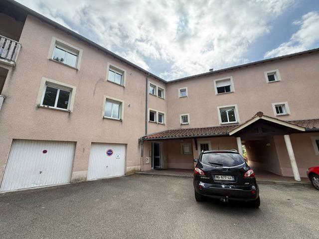 Appartement Deux Grosnes 4 pièce s 84 m2