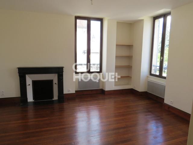 Appartement deux pièces