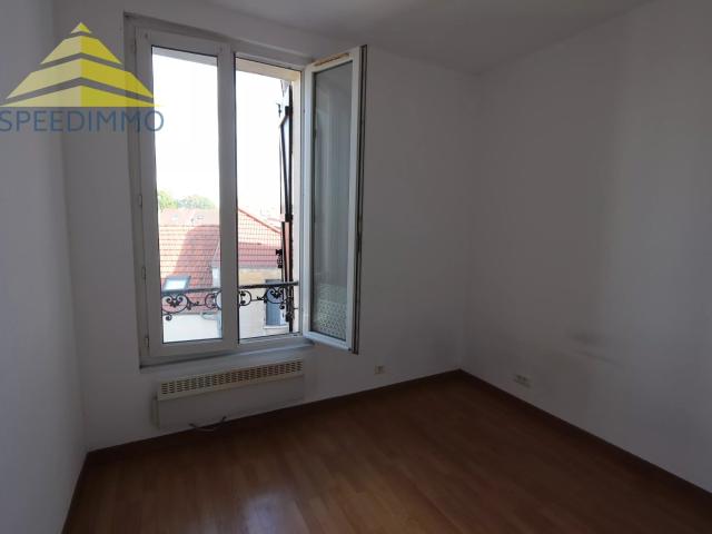 Appartement deux pièces