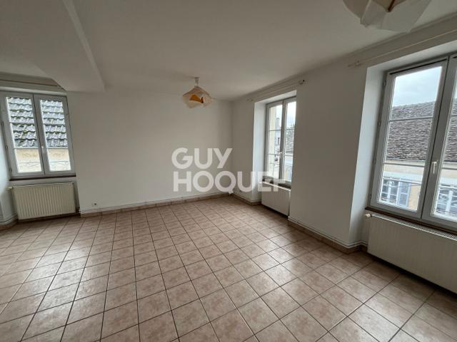 Appartement deux pièces