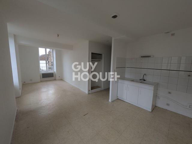 Appartement deux pièces