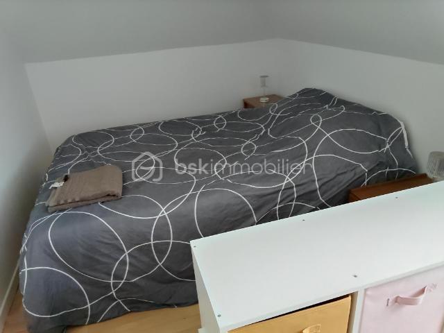 Appartement deux pièces