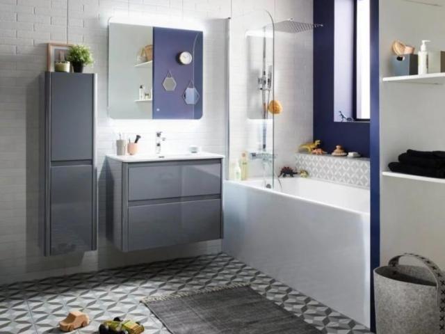 Appartement deux pièces