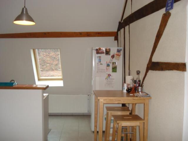 Appartement deux pièces