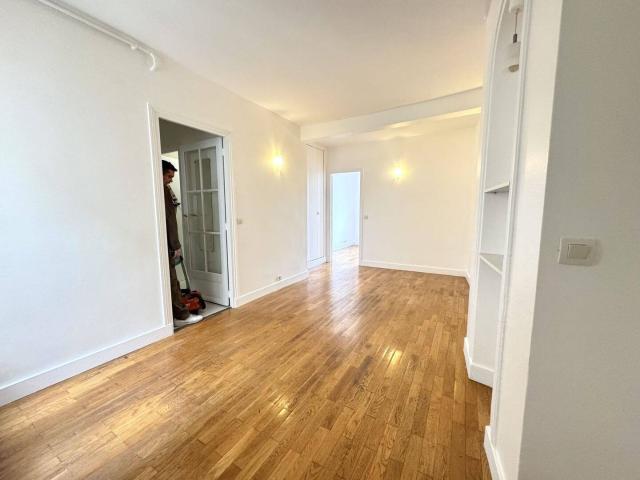 Appartement deux pièces