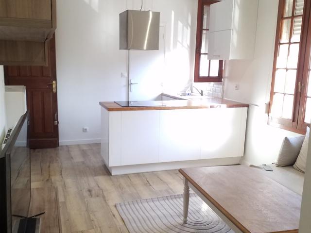 Appartement deux pieces 29m² Saint Denis