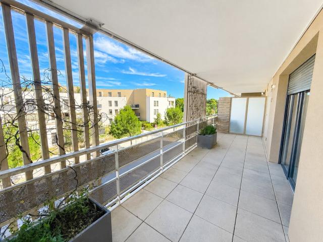APPARTEMENT DEUX PIECES 37m2
