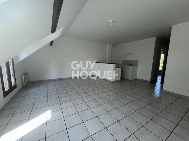 Appartement deux pièces