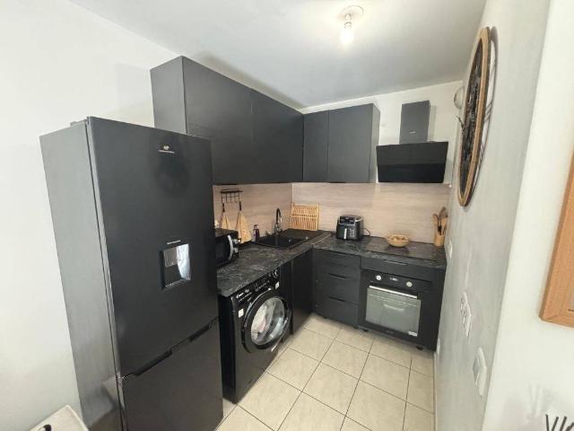 Appartement deux pièces à louer