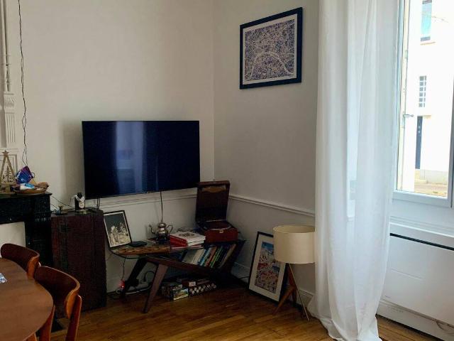 Appartement deux pièces avec jardin privé de 40m2