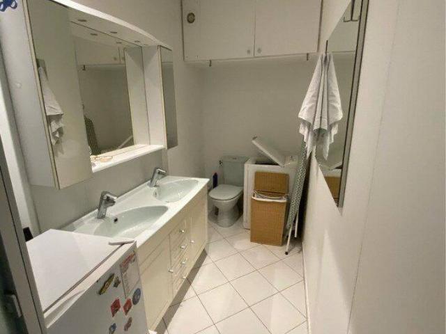Appartement deux pièces de 44m²