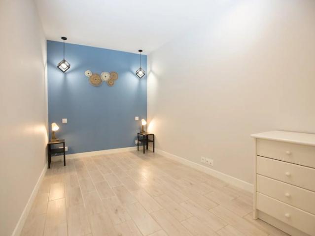 Appartement deux pièces entièrement rénové