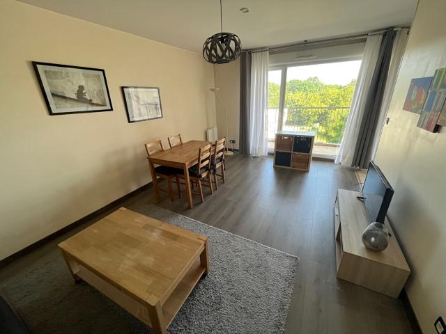 Appartement deux pièces, meublé + Parking CERGY LE HAUT 44.38 m²